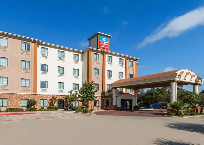 Surestay Plus Hotel By Best Western Near Seaworld San Antonio
