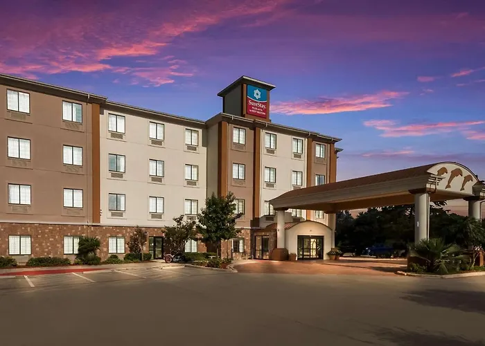 Surestay Plus Hotel By Best Western Near Seaworld San Antonio